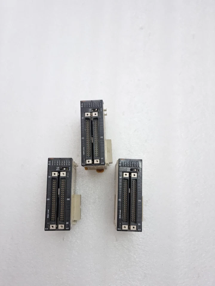 Omron CJ1W-ID261 Input Unit 24Vdc 4mA (Used)